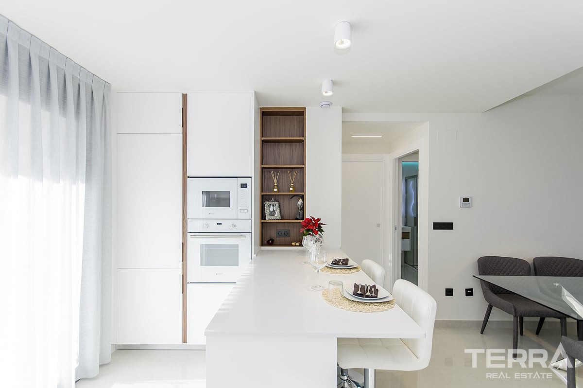 İspanya, Torrevieja, Costa Blanca'da Satılık Modern Daireler - 120842