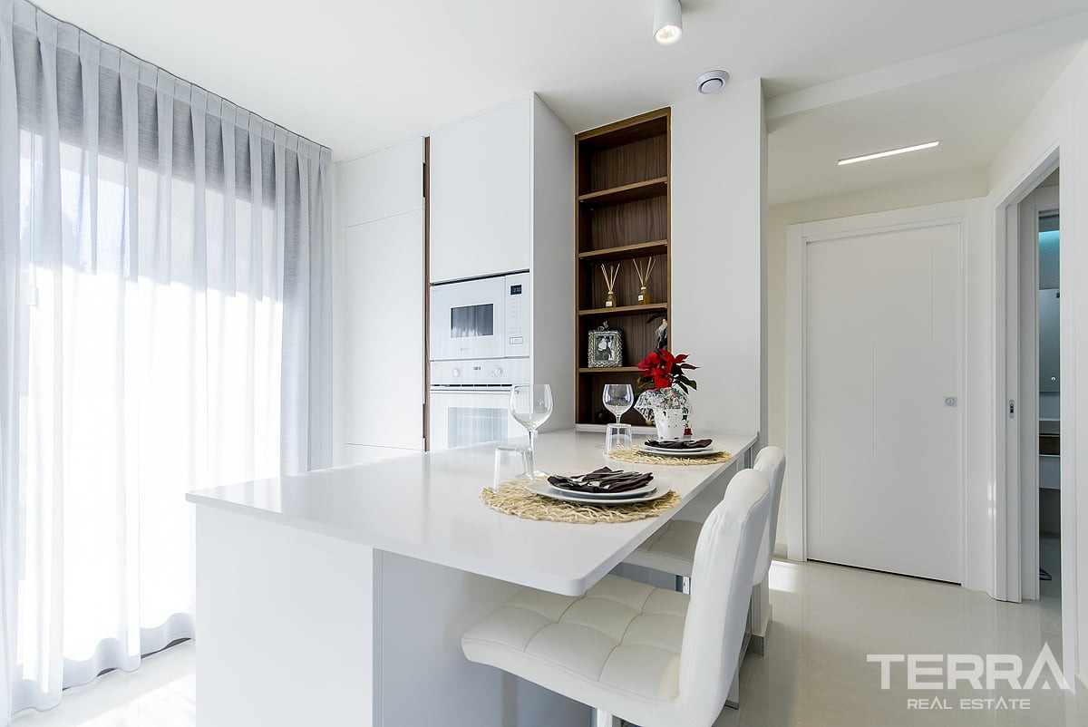 İspanya, Torrevieja, Costa Blanca'da Satılık Modern Daireler - 120843
