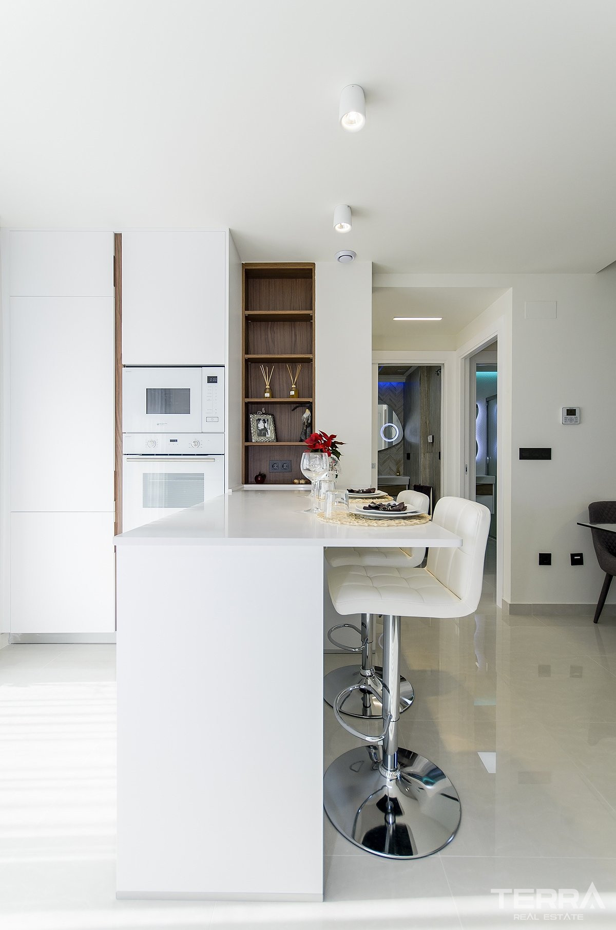 İspanya, Torrevieja, Costa Blanca'da Satılık Modern Daireler - 120844