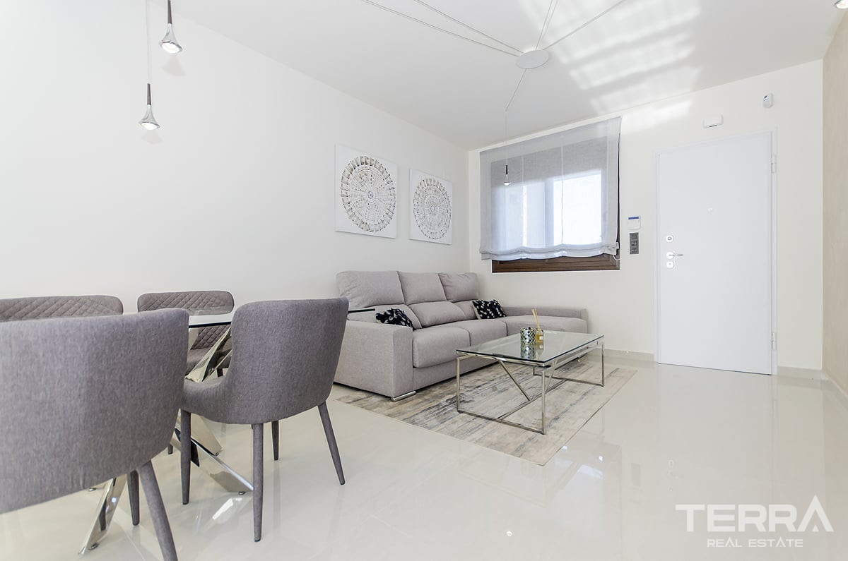 İspanya, Torrevieja, Costa Blanca'da Satılık Modern Daireler - 120845