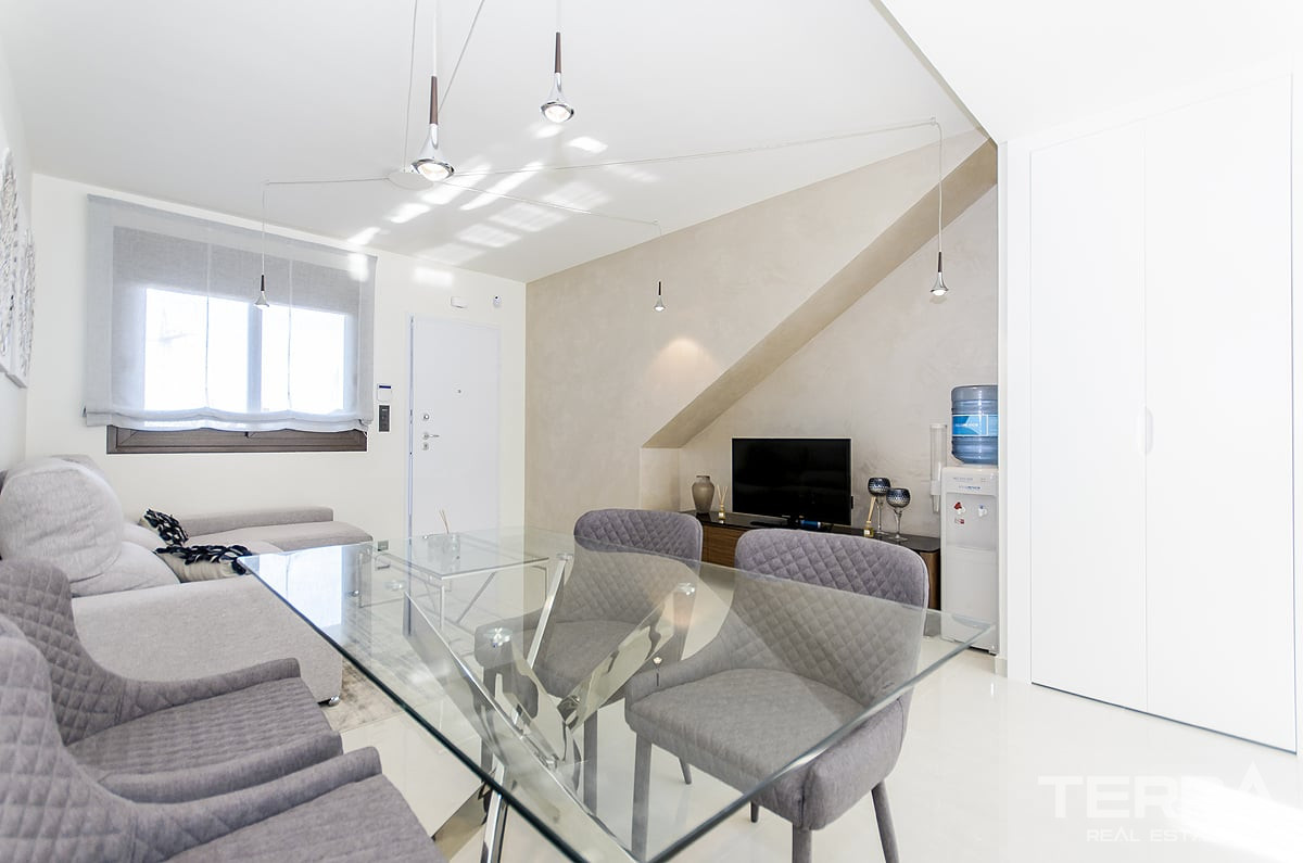 İspanya, Torrevieja, Costa Blanca'da Satılık Modern Daireler - 120847