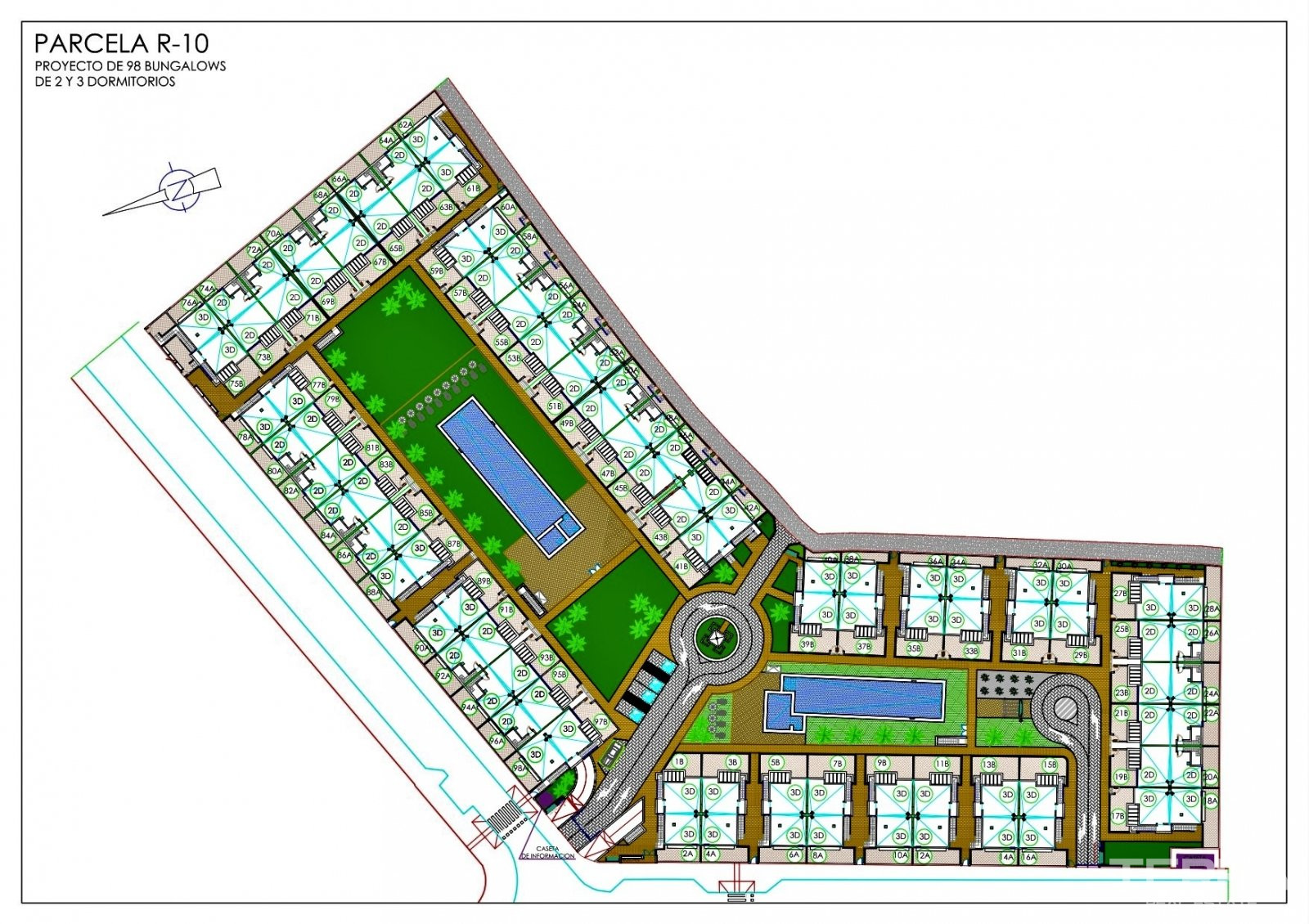 İspanya, Torrevieja, Costa Blanca'da Satılık Modern Daireler - 120852