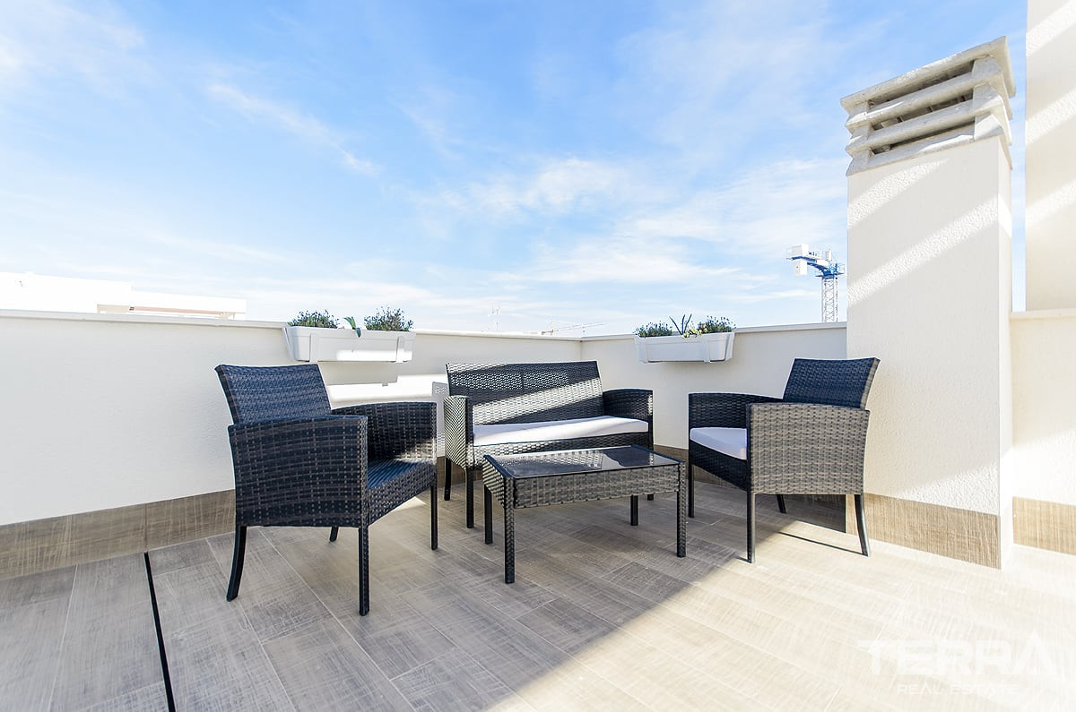 İspanya, Costa Blanca, Ciudad Quesada'da Satılık Müstakil Villalar - 122690
