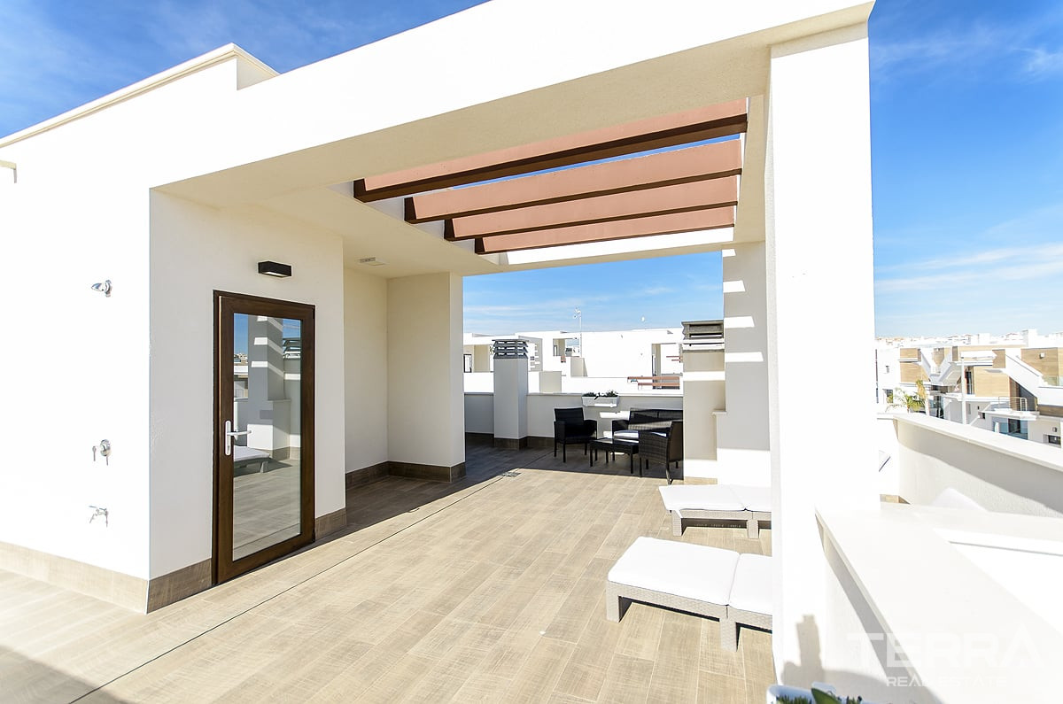 İspanya, Costa Blanca, Ciudad Quesada'da Satılık Müstakil Villalar - 122694