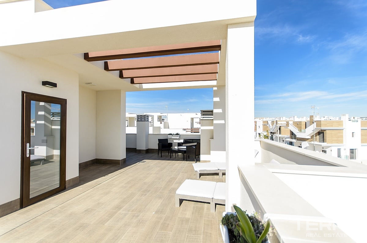 İspanya, Costa Blanca, Ciudad Quesada'da Satılık Müstakil Villalar - 122695