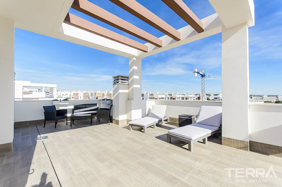 İspanya, Costa Blanca, Ciudad Quesada'da Satılık Müstakil Villalar - 122696