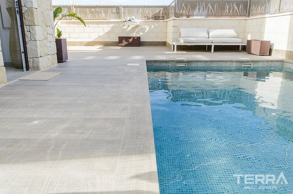İspanya, Costa Blanca, Ciudad Quesada'da Satılık Müstakil Villalar - 122699