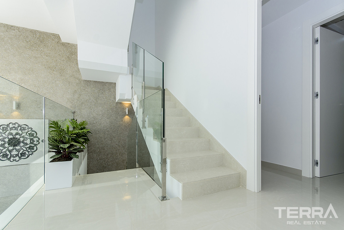İspanya, Costa Blanca, Ciudad Quesada'da Satılık Müstakil Villalar - 122716