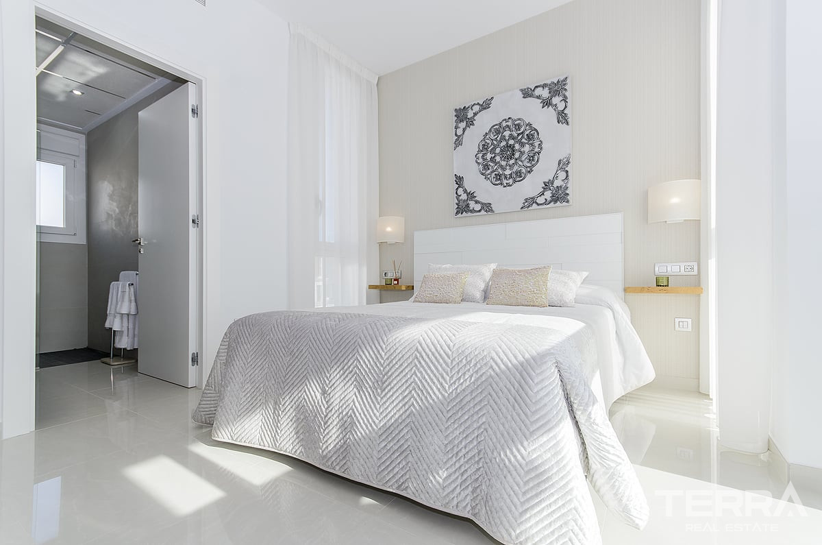 İspanya, Costa Blanca, Ciudad Quesada'da Satılık Müstakil Villalar - 122717