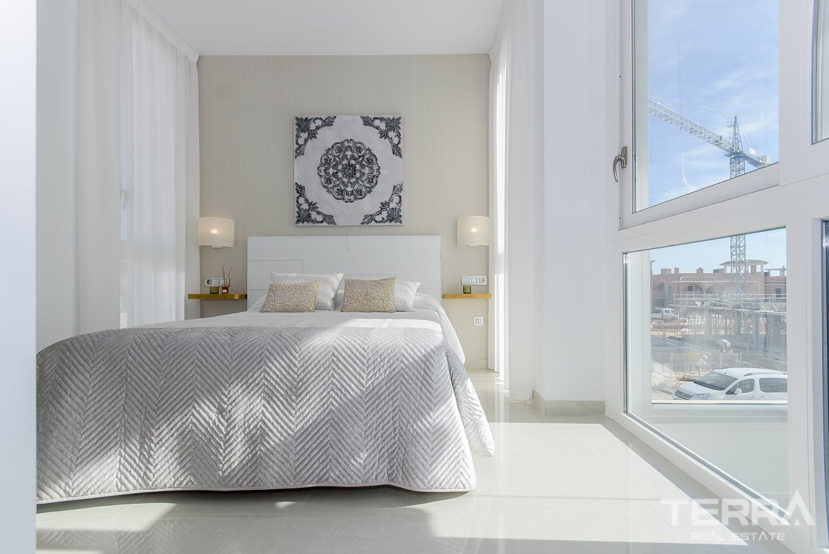 İspanya, Costa Blanca, Ciudad Quesada'da Satılık Müstakil Villalar - 122718