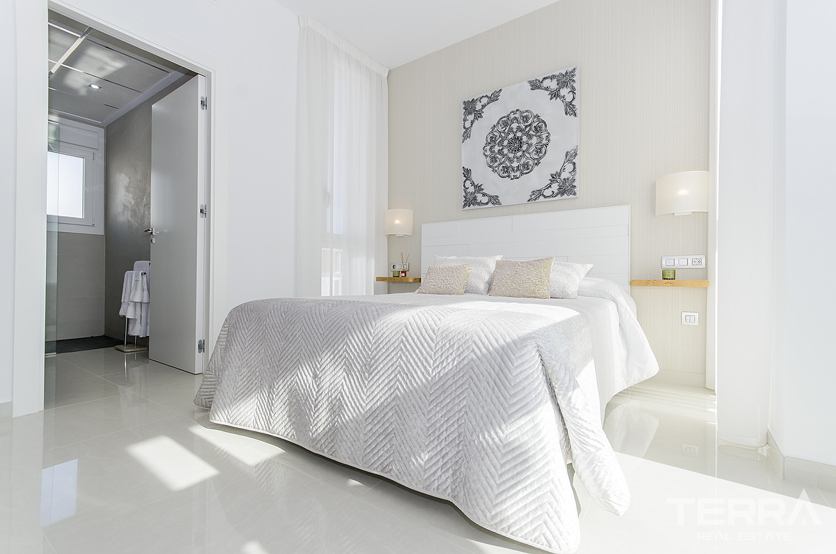 İspanya, Costa Blanca, Ciudad Quesada'da Satılık Müstakil Villalar - 122719