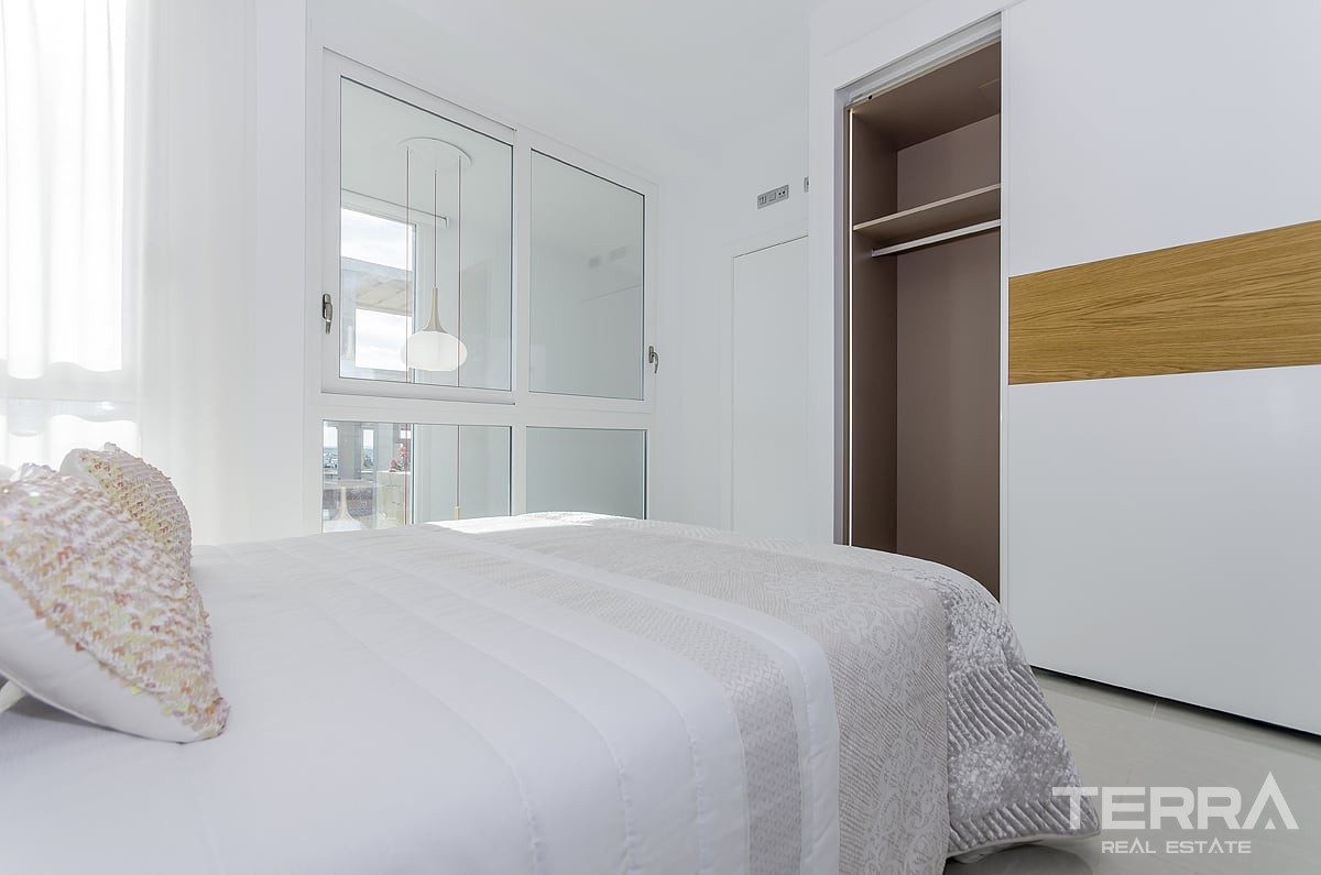 İspanya, Costa Blanca, Ciudad Quesada'da Satılık Müstakil Villalar - 122720
