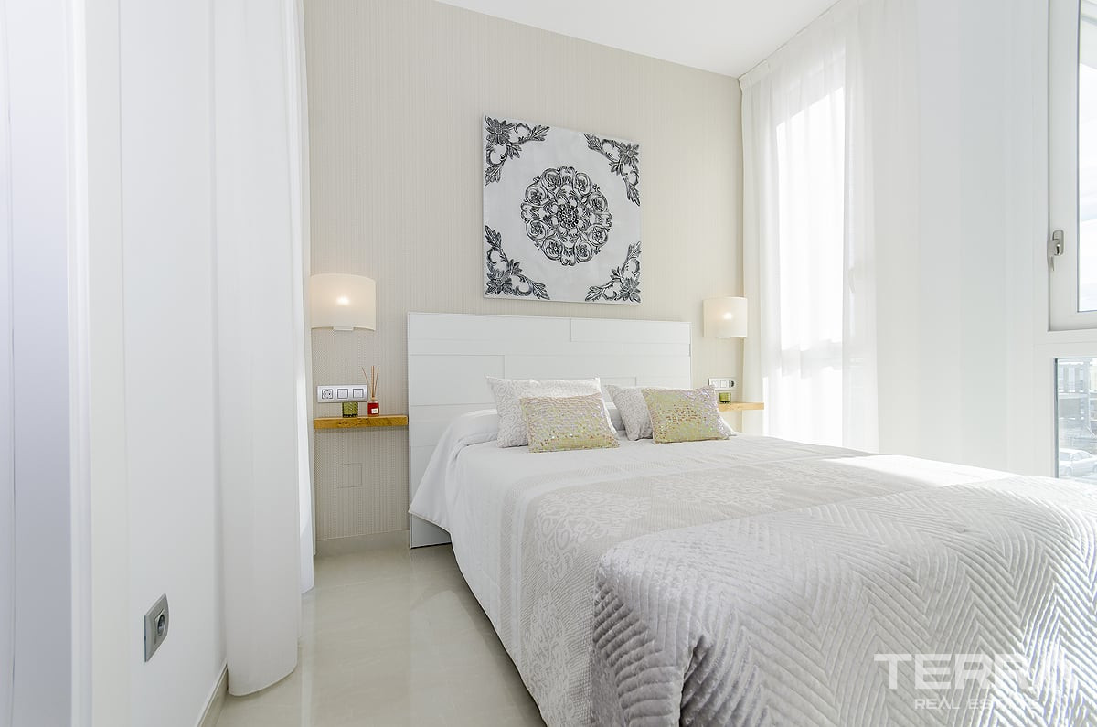 İspanya, Costa Blanca, Ciudad Quesada'da Satılık Müstakil Villalar - 122723