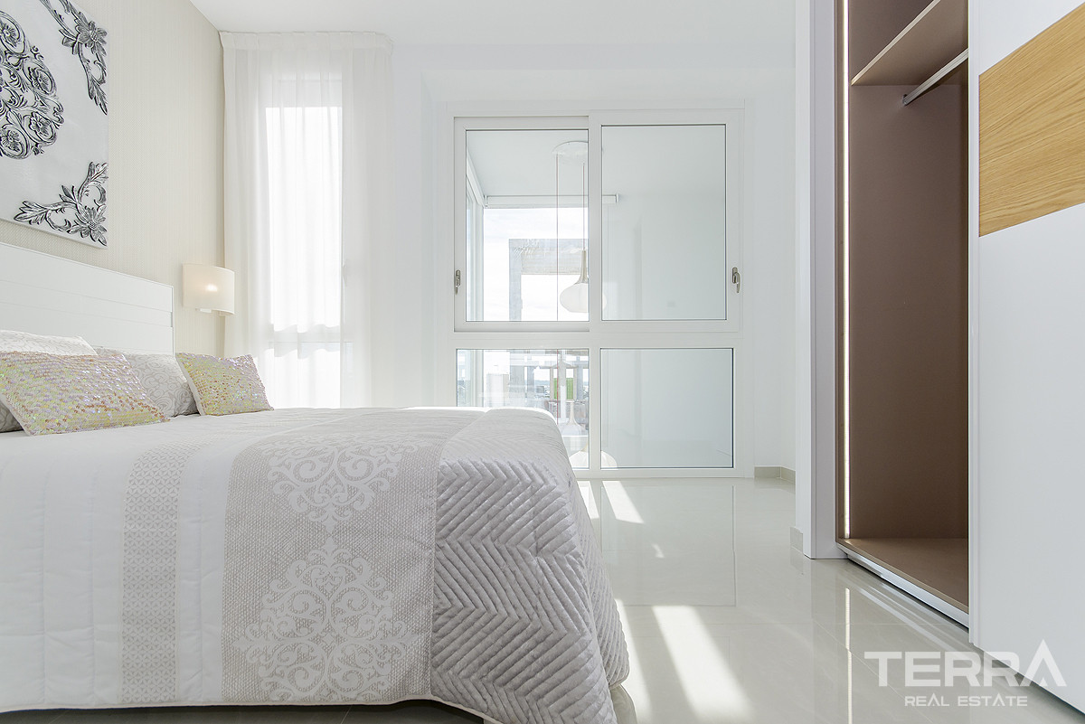İspanya, Costa Blanca, Ciudad Quesada'da Satılık Müstakil Villalar - 122724