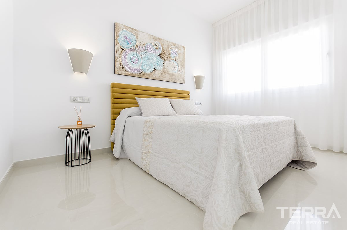 İspanya, Costa Blanca, Ciudad Quesada'da Satılık Müstakil Villalar - 122728