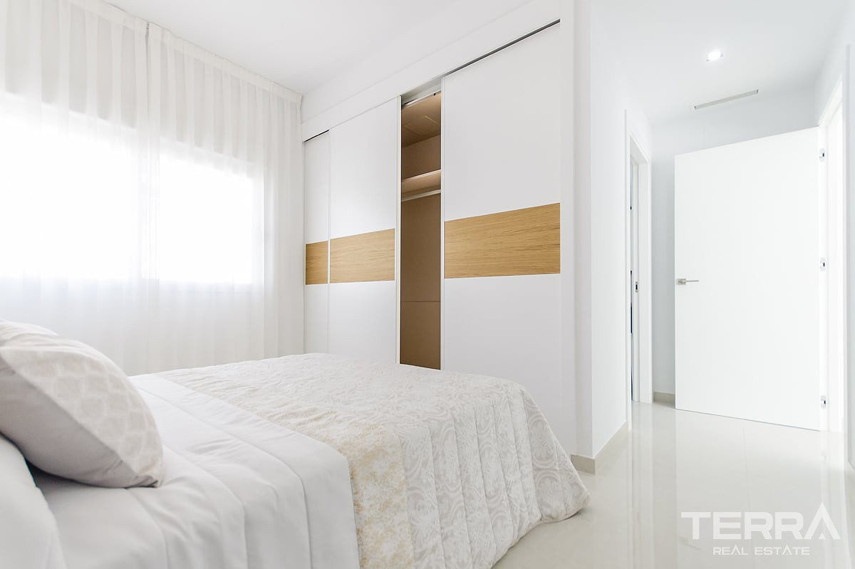 İspanya, Costa Blanca, Ciudad Quesada'da Satılık Müstakil Villalar - 122729