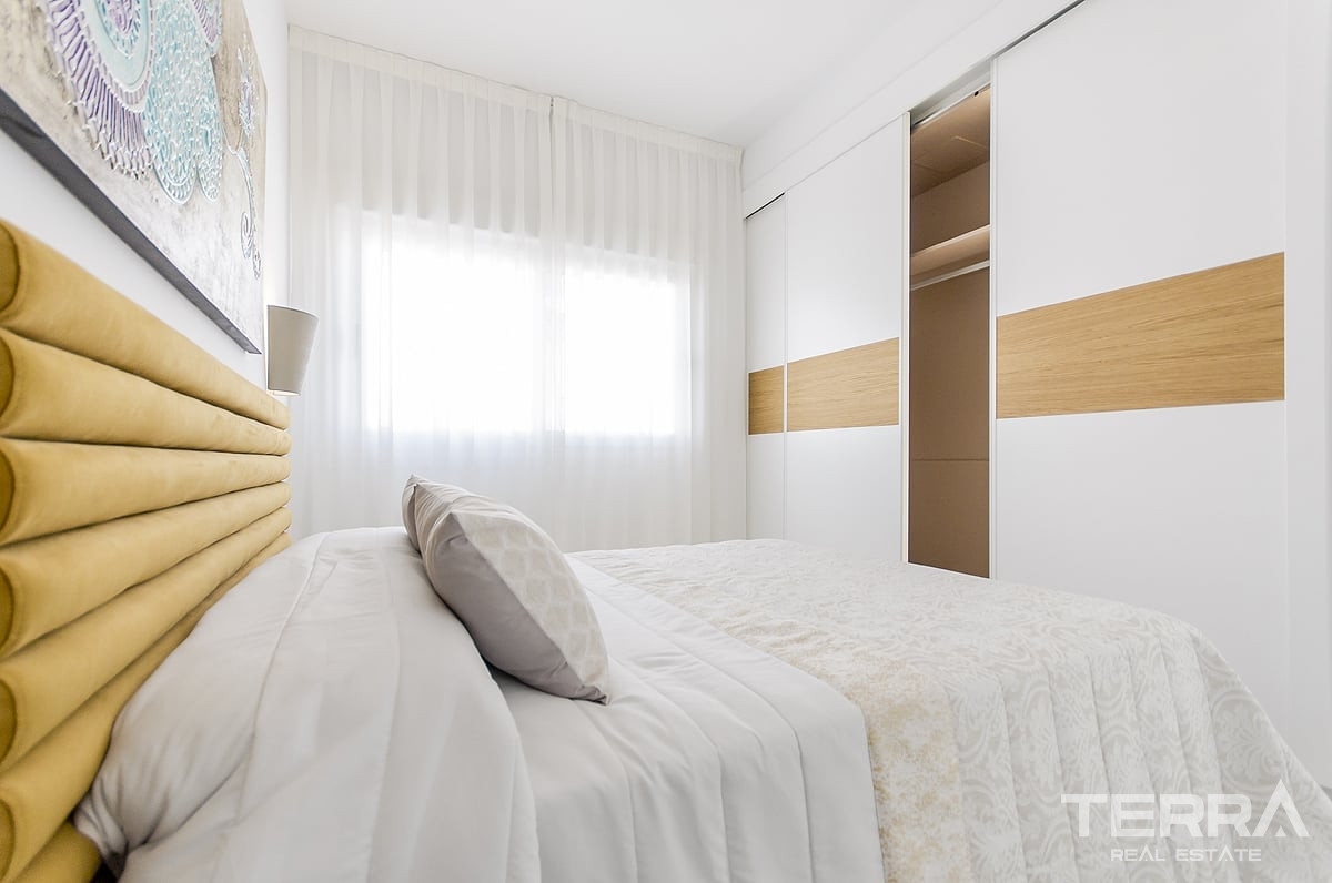 İspanya, Costa Blanca, Ciudad Quesada'da Satılık Müstakil Villalar - 122730