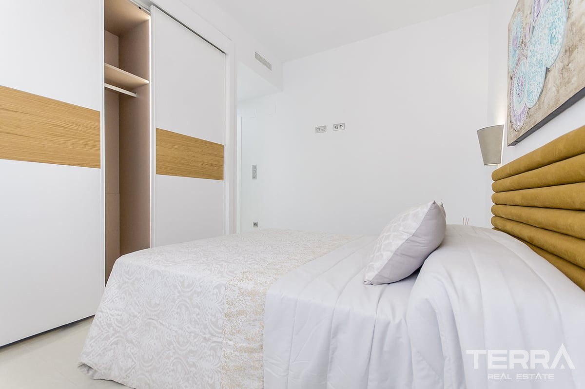 İspanya, Costa Blanca, Ciudad Quesada'da Satılık Müstakil Villalar - 122731
