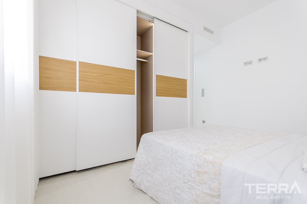 İspanya, Costa Blanca, Ciudad Quesada'da Satılık Müstakil Villalar - 122732