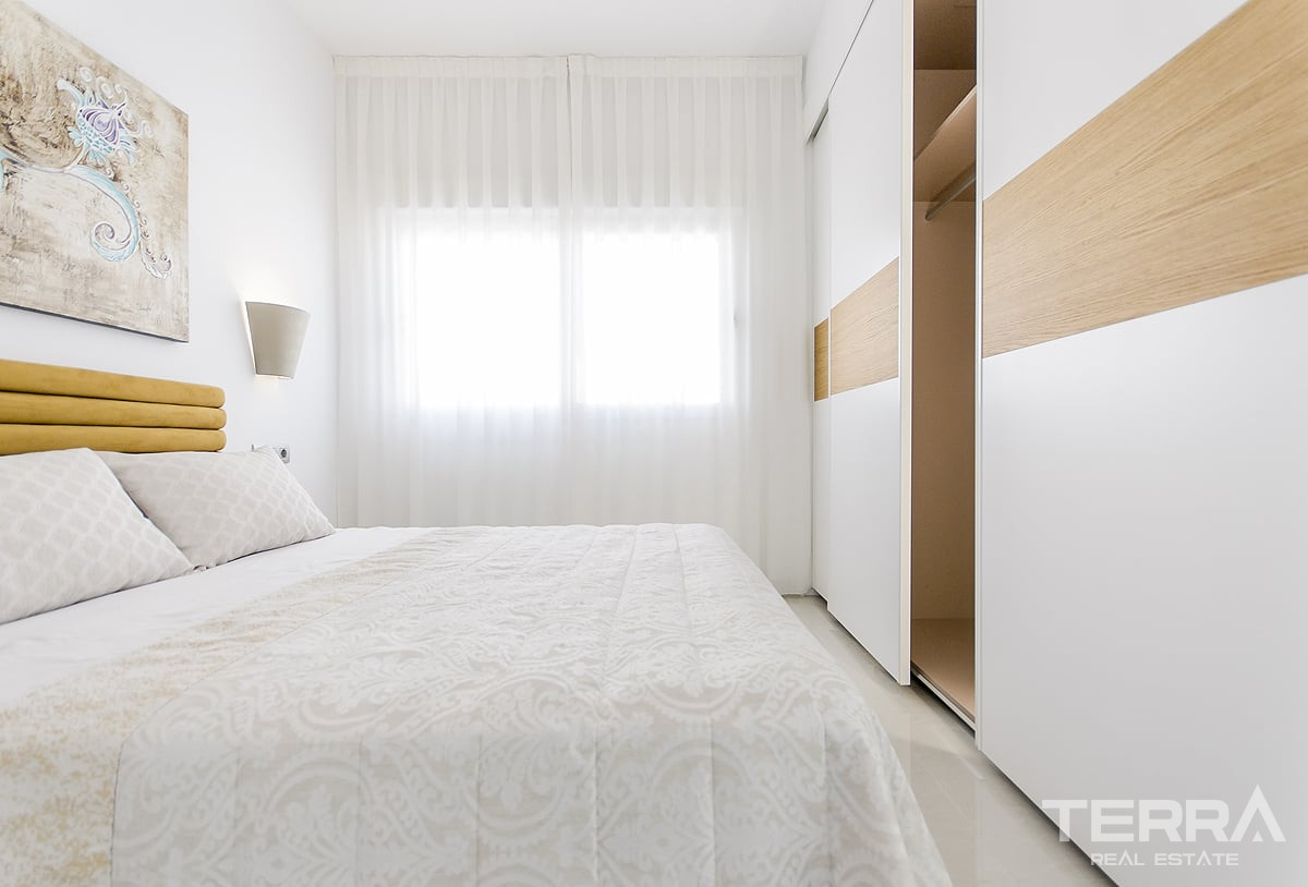 İspanya, Costa Blanca, Ciudad Quesada'da Satılık Müstakil Villalar - 122734
