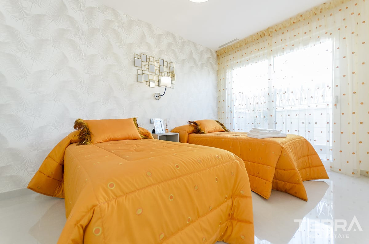 İspanya, Costa Blanca, Ciudad Quesada'da Satılık Müstakil Villalar - 122740