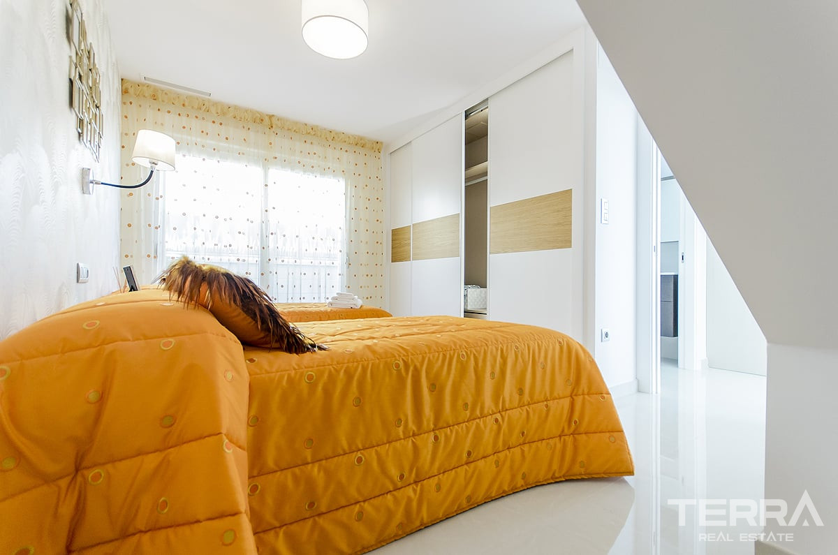İspanya, Costa Blanca, Ciudad Quesada'da Satılık Müstakil Villalar - 122741