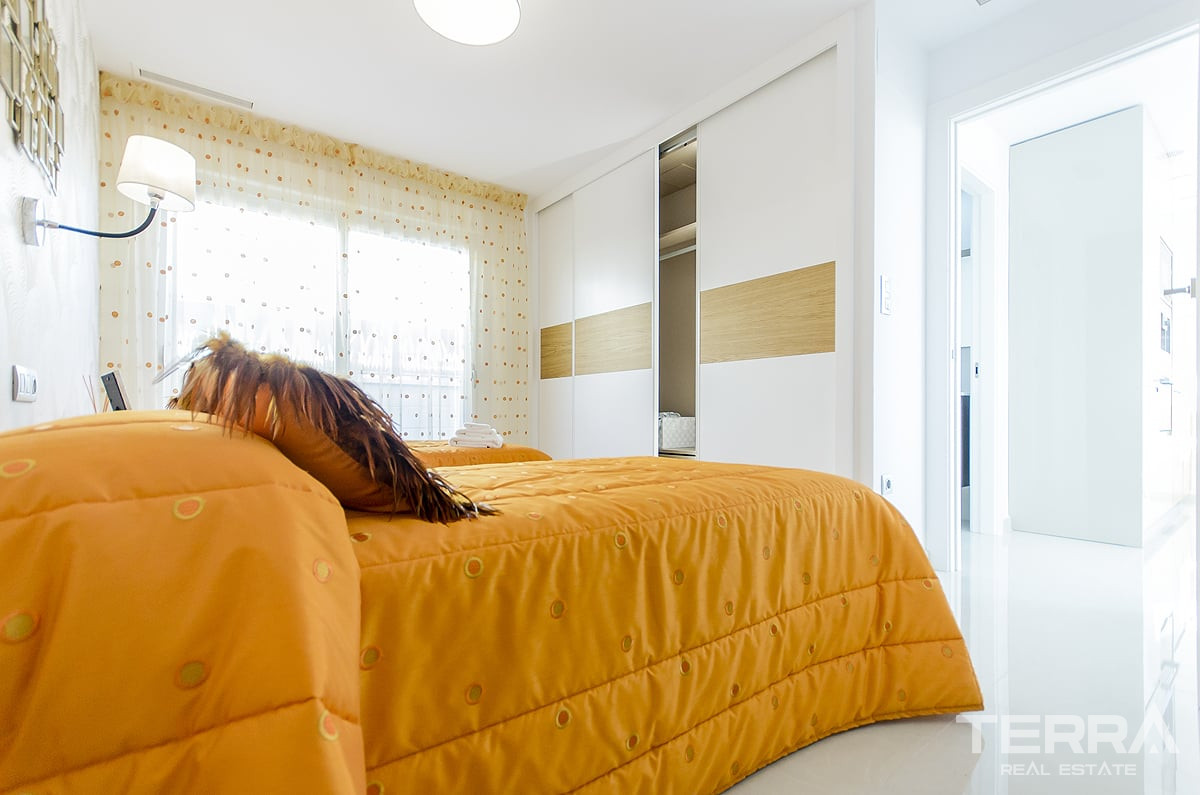 İspanya, Costa Blanca, Ciudad Quesada'da Satılık Müstakil Villalar - 122742