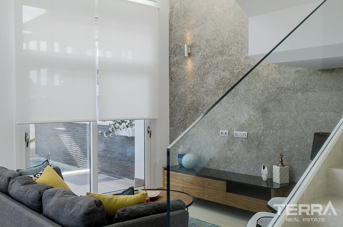 İspanya, Costa Blanca, Ciudad Quesada'da Satılık Müstakil Villalar - 122762