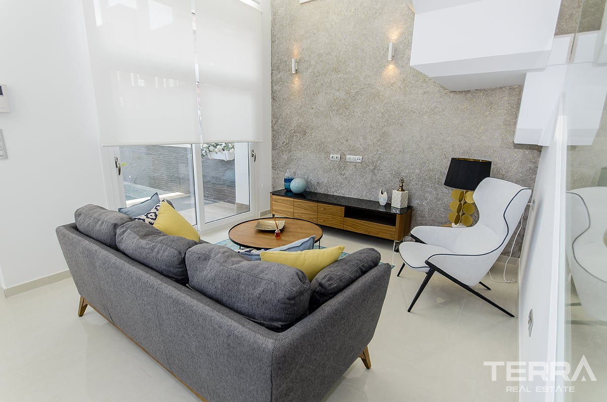 İspanya, Costa Blanca, Ciudad Quesada'da Satılık Müstakil Villalar - 122763