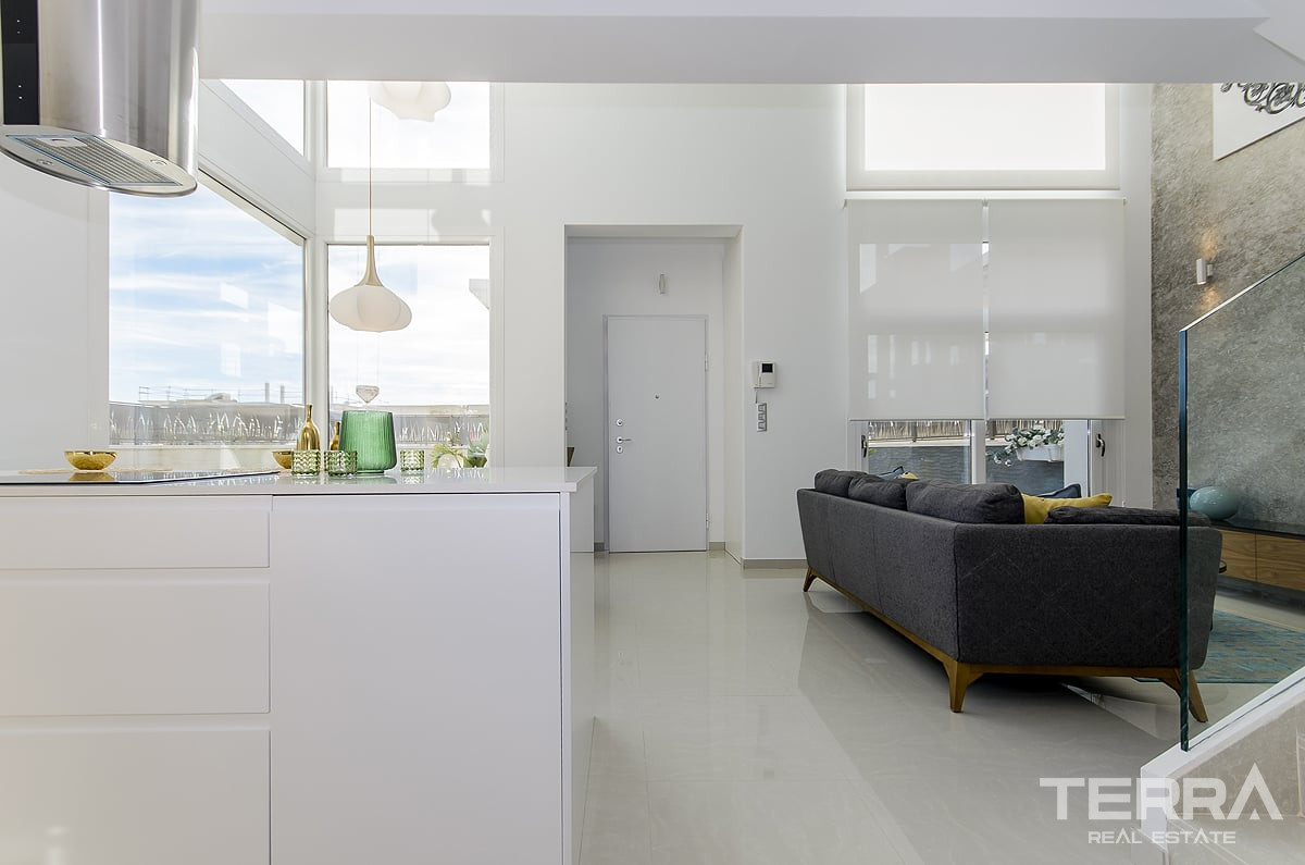 İspanya, Costa Blanca, Ciudad Quesada'da Satılık Müstakil Villalar - 122770