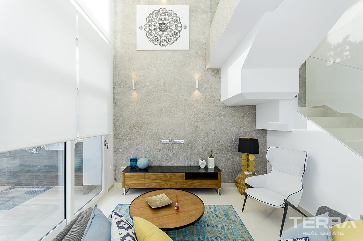İspanya, Costa Blanca, Ciudad Quesada'da Satılık Müstakil Villalar - 122776