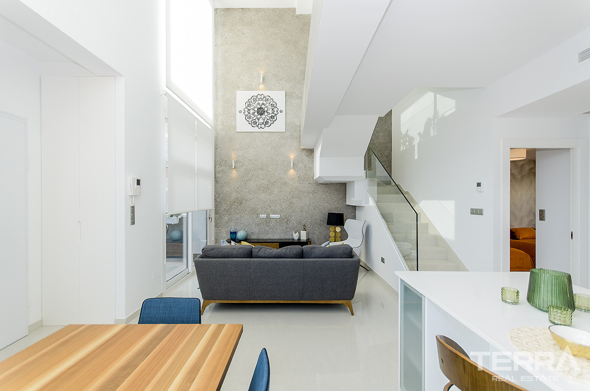 İspanya, Costa Blanca, Ciudad Quesada'da Satılık Müstakil Villalar - 122778