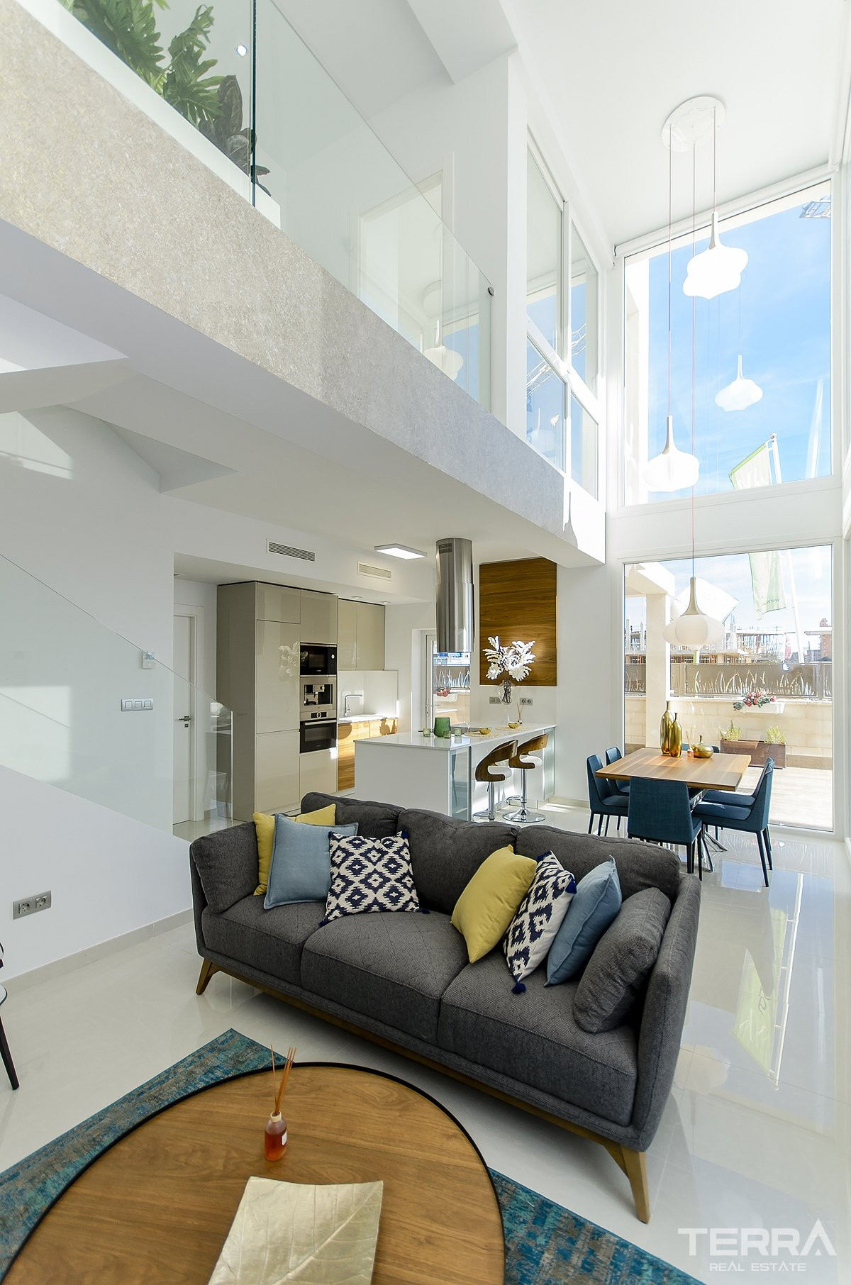 İspanya, Costa Blanca, Ciudad Quesada'da Satılık Müstakil Villalar - 122780