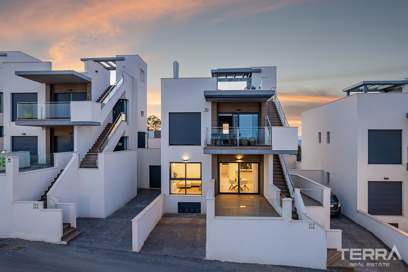 Apartments for Sale in San Miguel de Salinas, Costa Blanca, Spain - 120577