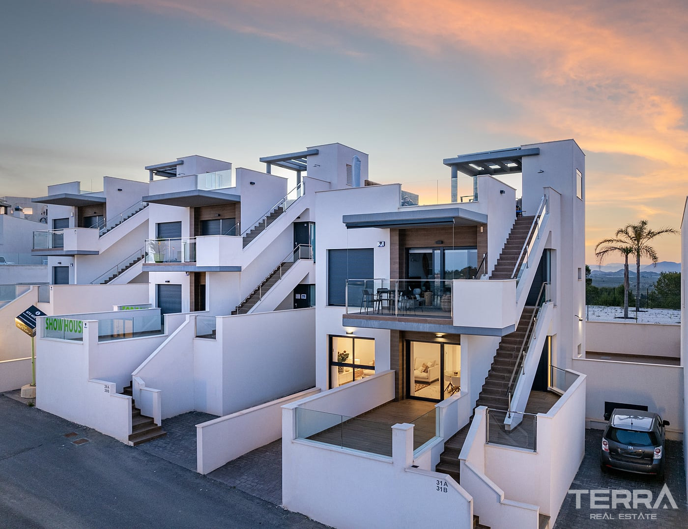Apartments for Sale in San Miguel de Salinas, Costa Blanca, Spain - 120578