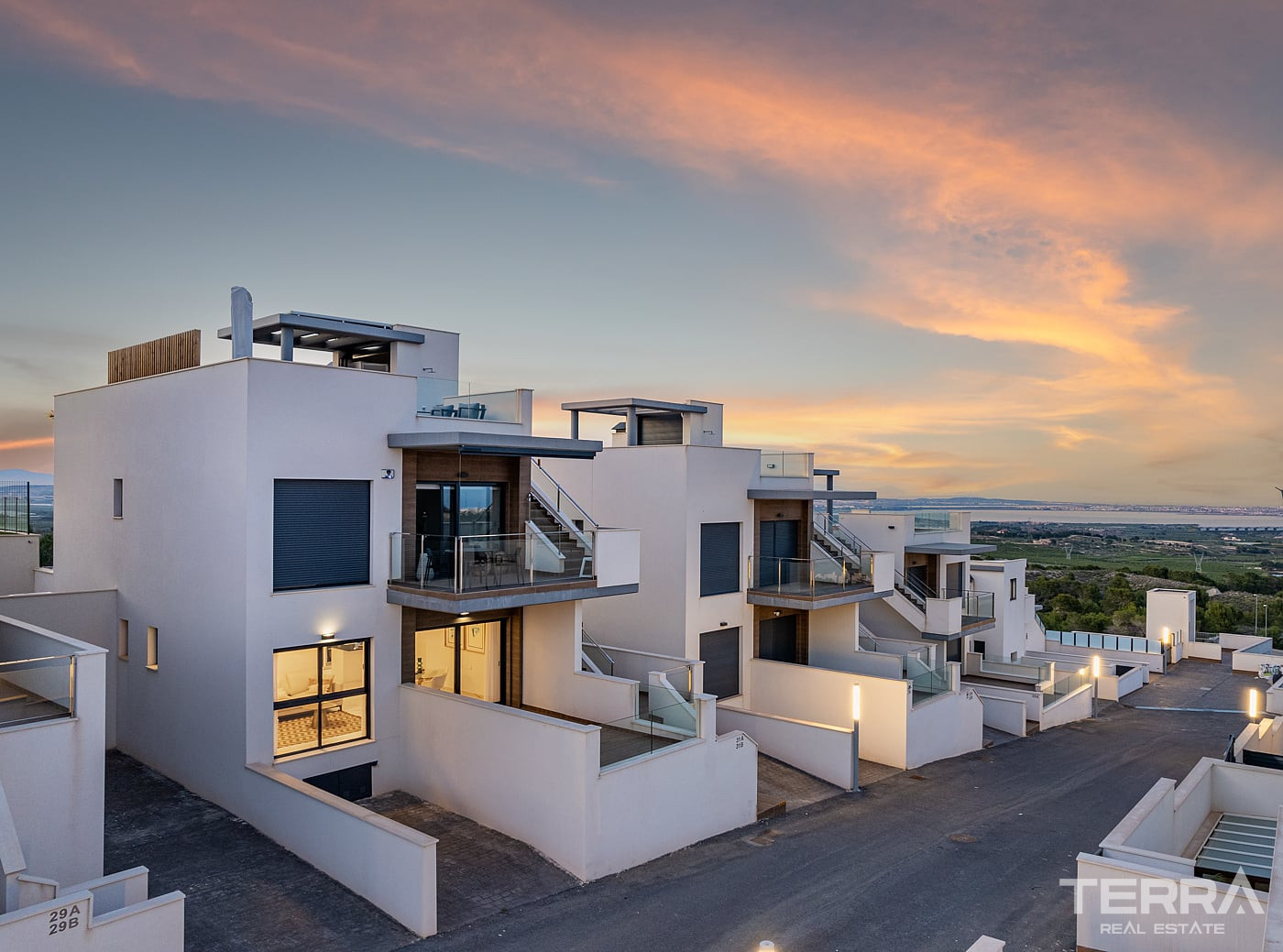 Apartments for Sale in San Miguel de Salinas, Costa Blanca, Spain - 120579