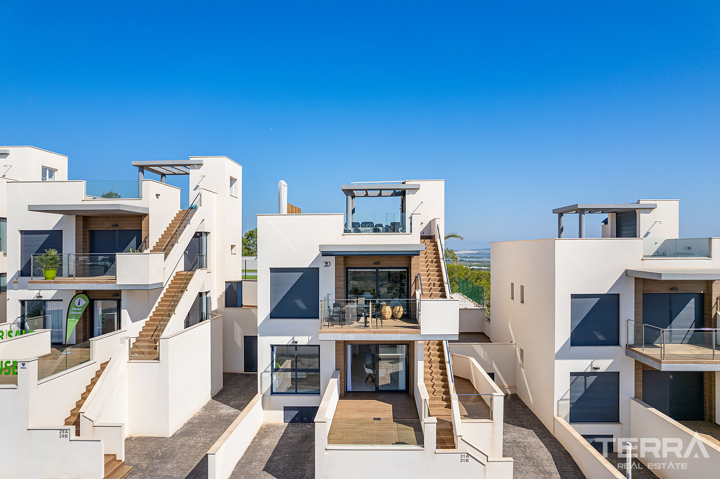 Apartments for Sale in San Miguel de Salinas, Costa Blanca, Spain - 120580