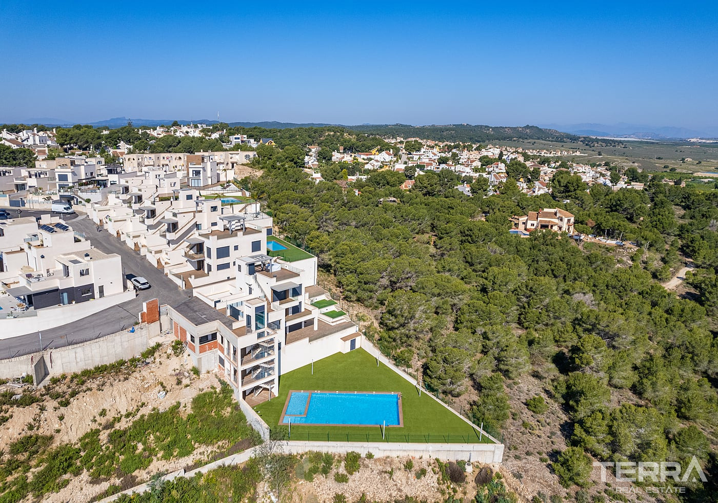Apartments for Sale in San Miguel de Salinas, Costa Blanca, Spain - 120588