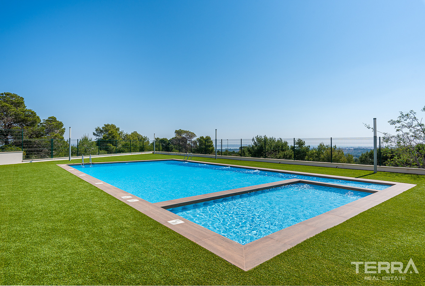 Apartments for Sale in San Miguel de Salinas, Costa Blanca, Spain - 120591