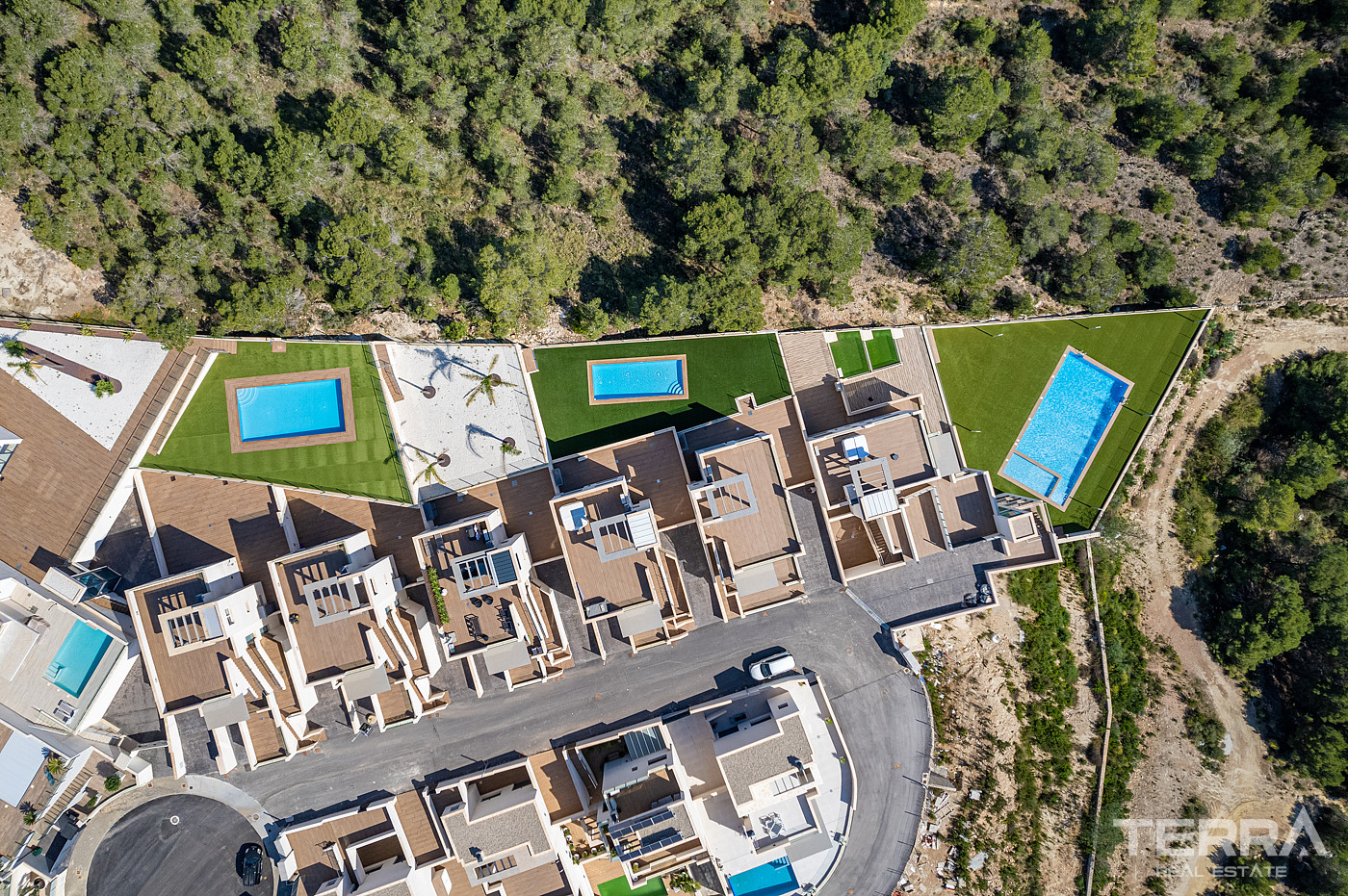 Apartments for Sale in San Miguel de Salinas, Costa Blanca, Spain - 120592