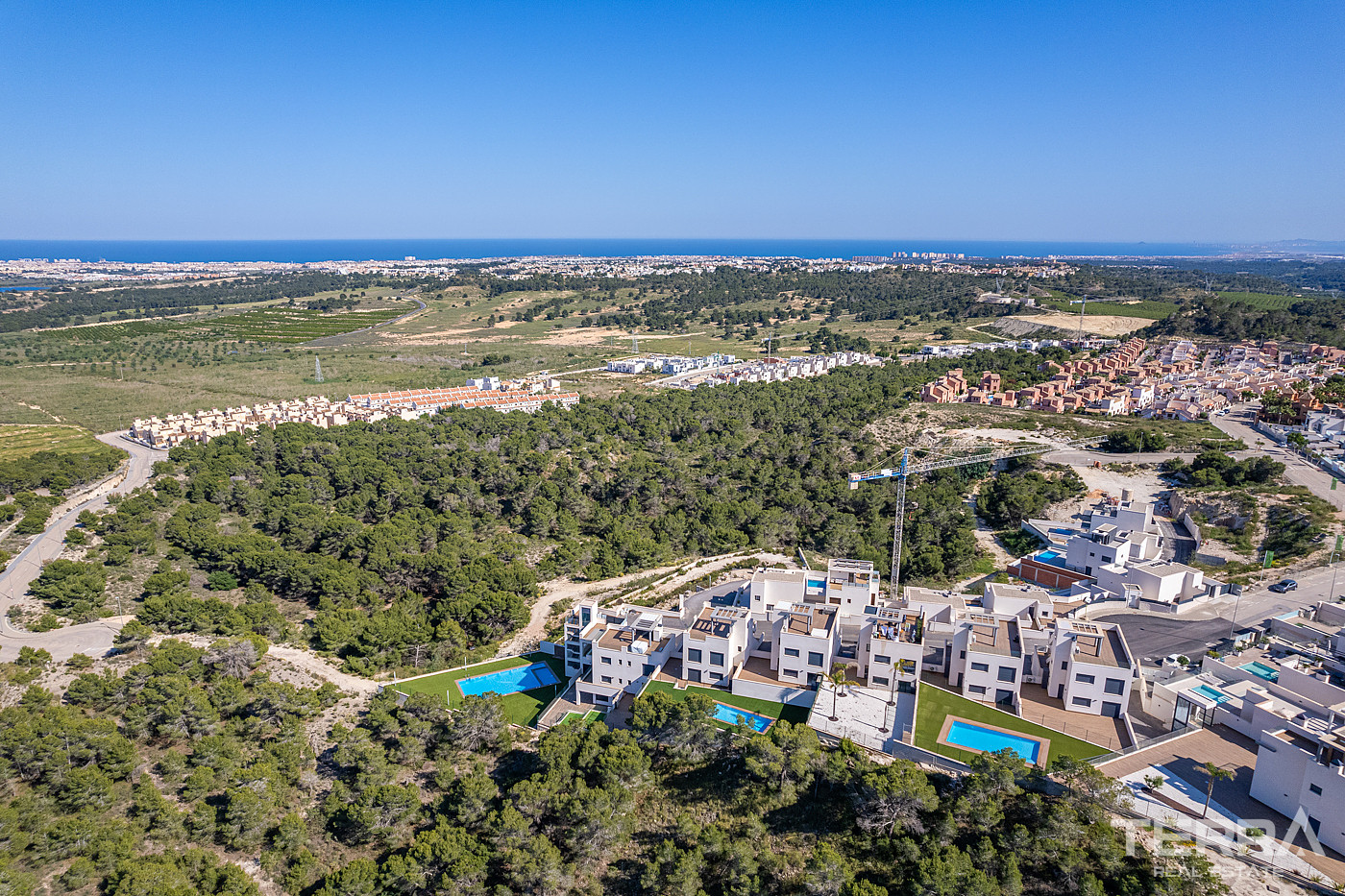 Apartments for Sale in San Miguel de Salinas, Costa Blanca, Spain - 120593