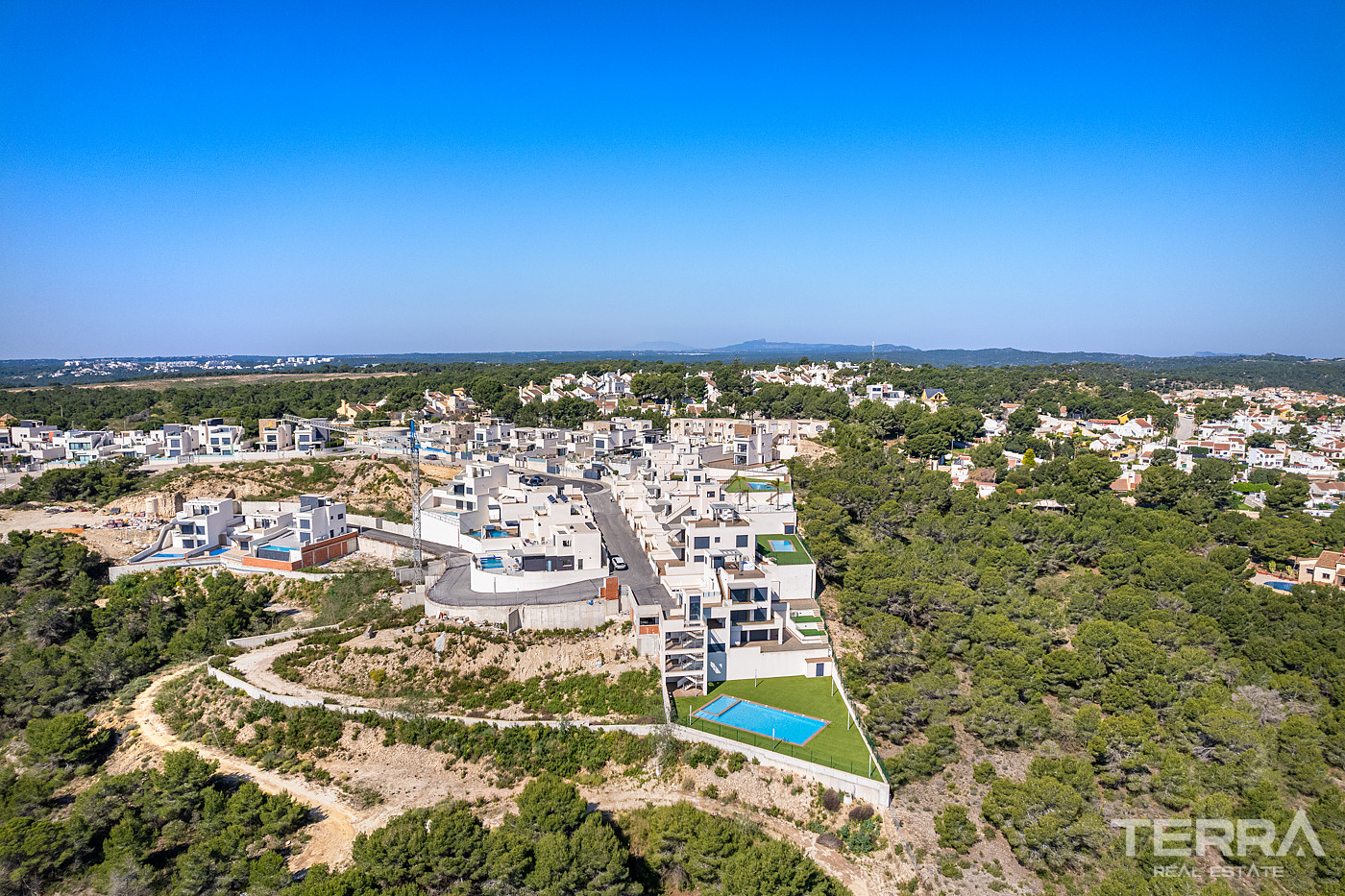 Apartments for Sale in San Miguel de Salinas, Costa Blanca, Spain - 120596