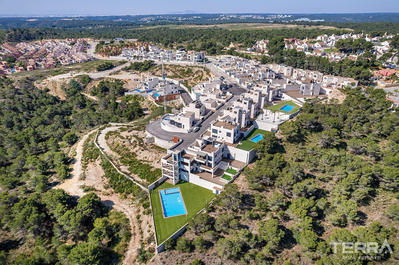 Apartments for Sale in San Miguel de Salinas, Costa Blanca, Spain - 120597