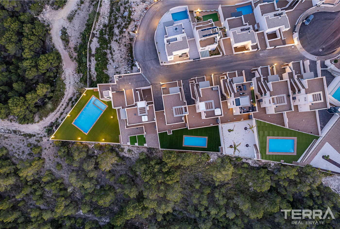 Apartments for Sale in San Miguel de Salinas, Costa Blanca, Spain - 120598