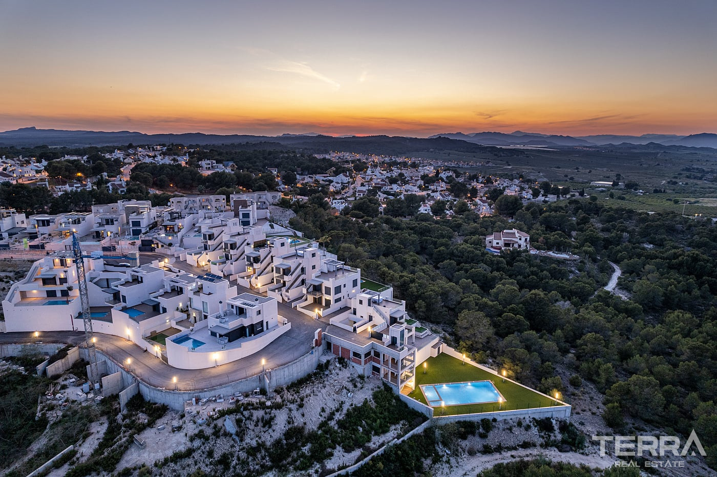 Apartments for Sale in San Miguel de Salinas, Costa Blanca, Spain - 120600