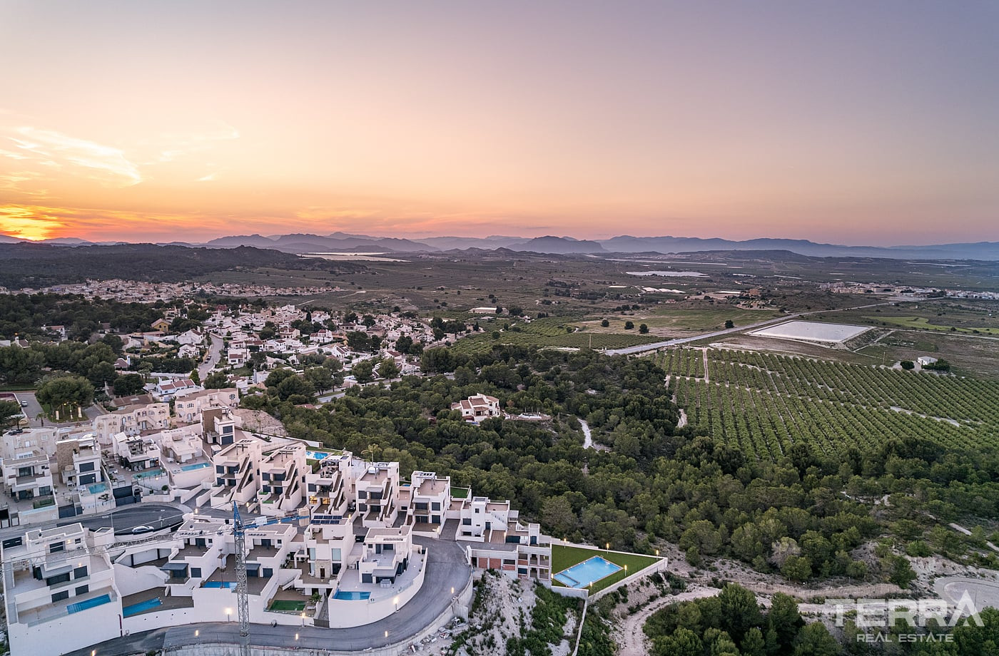 Apartments for Sale in San Miguel de Salinas, Costa Blanca, Spain - 120603