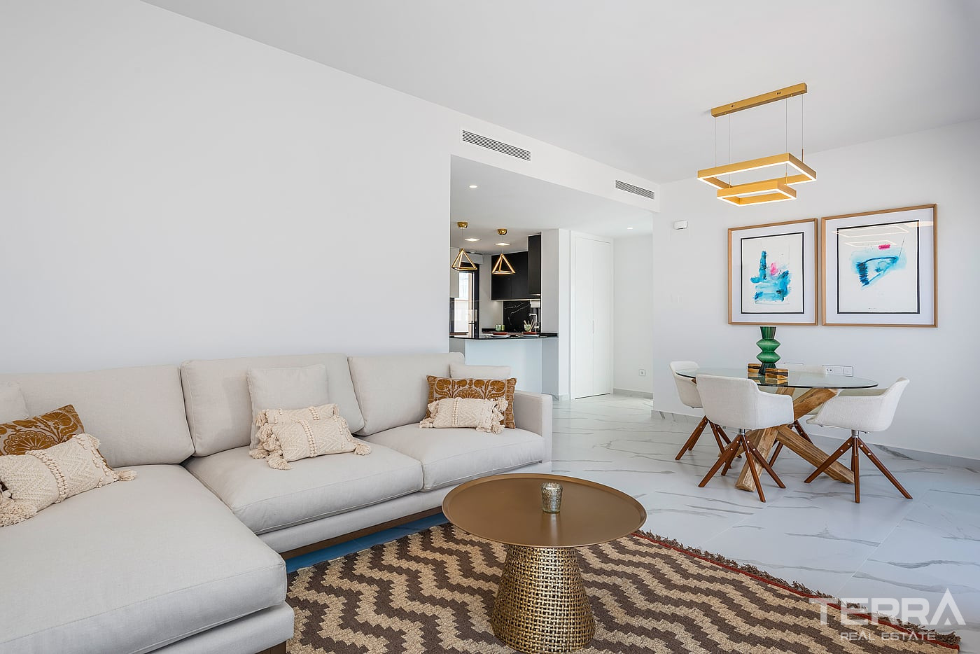 Apartments for Sale in San Miguel de Salinas, Costa Blanca, Spain - 120608