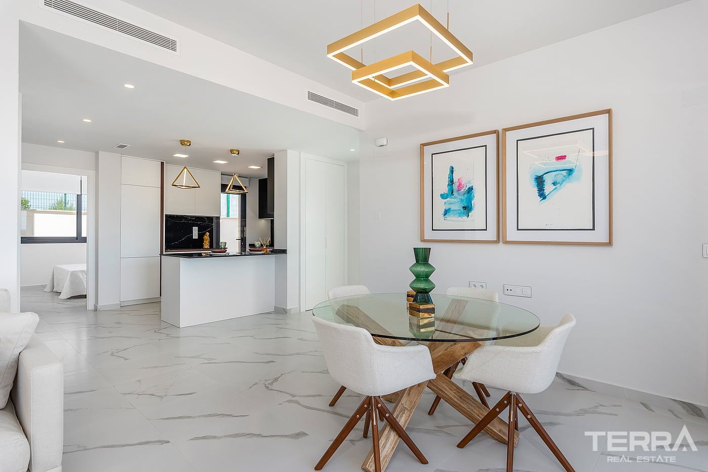 Apartments for Sale in San Miguel de Salinas, Costa Blanca, Spain - 120612