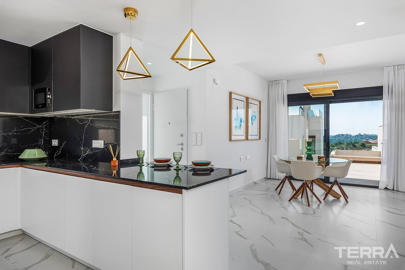 Apartments for Sale in San Miguel de Salinas, Costa Blanca, Spain - 120614