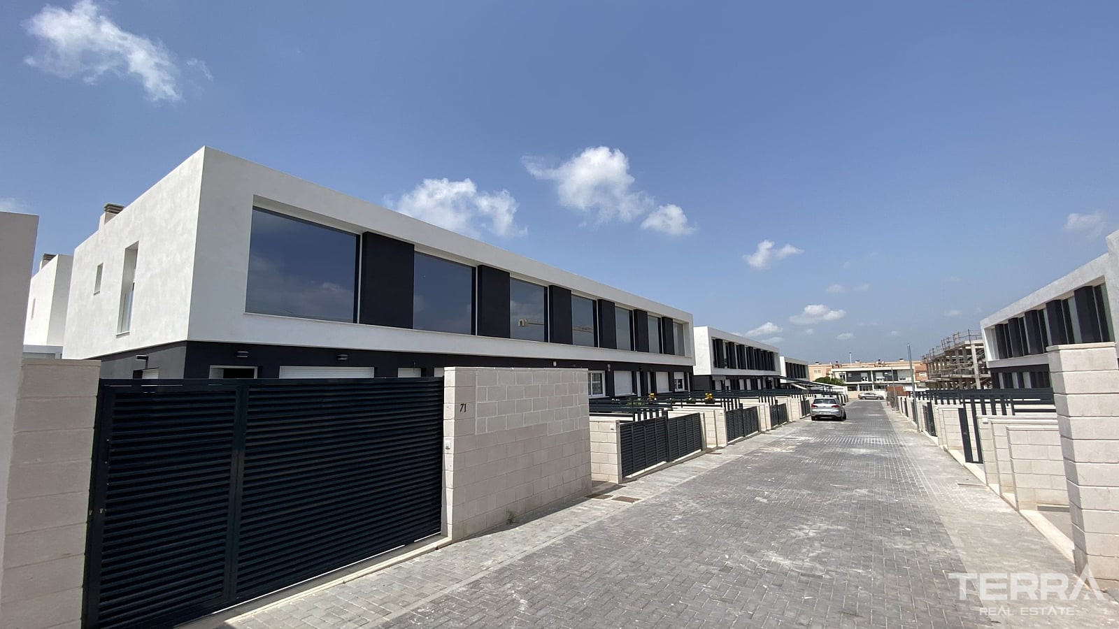 İspanya, Costa Blanca, Santa Pola’da Satılık Villalar - 120855